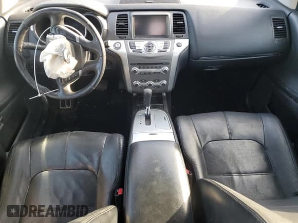 ✅ 2014 Nissan Murano SL • VIN: JN8AZ1MU6EW406418 • Lot: 92735015. Listed on Copart with 138,977 mi. Free auction sales archive from the USA and detailed vehicle history report at DreamBid. Image 8.