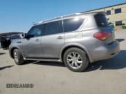 ✅ 2011 Infiniti QX56 7-passenger • VIN: JN8AZ2NF4B9501043 • Lot: 57677025. Listed on Copart with 158,801 mi. Free auction sales archive from the USA and detailed vehicle history report at DreamBid. Image 2.