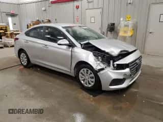 ✅ 2019 Hyundai Accent SE • VIN: 3KPC24A31KE052240 • Lot: 68673325. Listed on Copart with 55,794 mi miles. Access the free auction sales archive from the USA and view a detailed vehicle history report at DreamBid. Image 4.