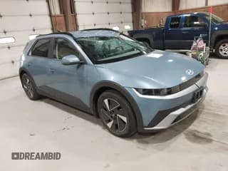 ✅ 2025 Hyundai Ioniq 5 SEL • VIN: 7YAKNDDC2SY026778 • Лот: 43661621. Опубликован ранее на IAAI с пробегом 4 265 миль. Бесплатный доступ к архиву аукционных продаж из США и подробный отчёт об истории автомобиля на DreamBid. Изображение 1.