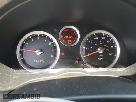 ✅ 2010 Nissan Sentra S • VIN: 3N1AB6AP1AL619811 • Lot: 68867235. Listed on Copart with 209,857 mi. Free auction sales archive from the USA and detailed vehicle history report at DreamBid. Image 9.