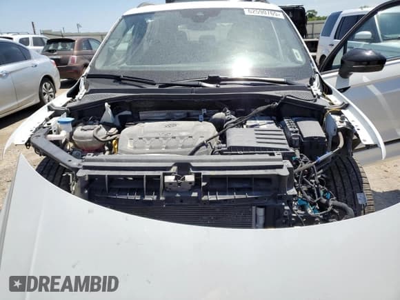 ✅ 2023 Volkswagen Tiguan SE R-Line Black • VIN: 3VVCB7AX5PM001665 • Лот: 62590765. Опубликован ранее на Copart с пробегом 55 583 миль. Бесплатный доступ к архиву аукционных продаж из США и подробный отчёт об истории автомобиля на DreamBid. Изображение 11.