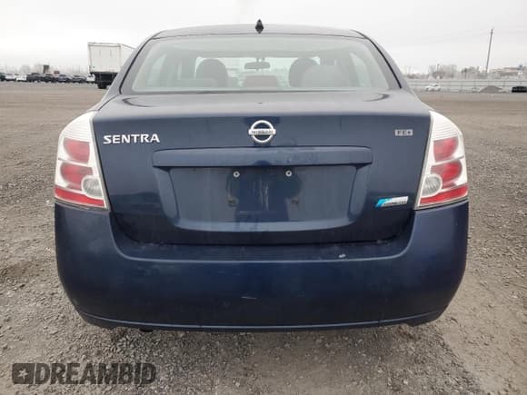 ✅ 2009 Nissan Sentra FE+ • VIN: 3N1AB61E19L697239 • Lot: 93751215. Wystawiony na Copart z przebiegiem 190 158 mil. Bezpłatny archiwum sprzedaży aukcyjnych z USA i szczegółowy raport historii pojazdu na DreamBid. Zdjęcie 6.