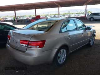 2008 Hyundai Sonata GLS с VIN 5NPET46C88H383741, выставлен на аукционе IAAI как лот 43062027 с пробегом 152 242 миль миль и . История ставок и продаж доступна на DreamBid. Изображение 4.