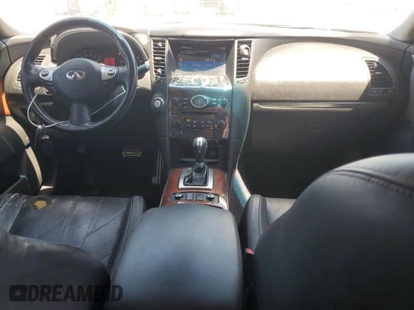 ✅ 2011 Infiniti FX • VIN: JN8AS1MW4BM140135 • Lot: 66211685. Listed on Copart with 191,135 mi. Free auction sales archive from the USA and detailed vehicle history report at DreamBid. Image 8.