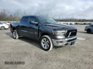 ✅ 2019 Ram 1500 Big Horn • VIN: 1C6RRFFG2KN866686 • Lot: 92704145. Listed on Copart with 56,660 mi. Free auction sales archive from the USA and detailed vehicle history report at DreamBid. Image 13.