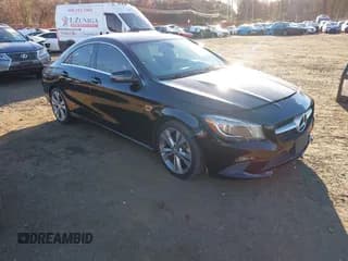 ✅ 2014 Mercedes-Benz CLA 250 • VIN: WDDSJ4EB8EN031701 • Lot: 43711277. Listed on IAAI with 65,296 mi. Free auction sales archive from the USA and detailed vehicle history report at DreamBid. Image 1.