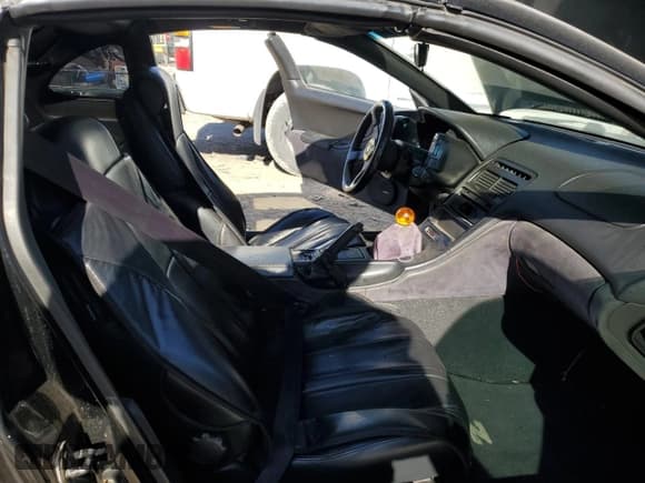 ✅ 1995 Nissan 300ZX • VIN: JN1CZ24D8SX570224 • Lot: 82556384. Listed on Copart with 171,038 mi. Free auction sales archive from the USA and detailed vehicle history report at DreamBid. Image 10.