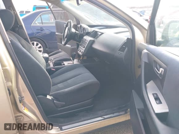 ✅ 2007 Nissan Murano S • VIN: JN8AZ08W07W639686 • Lot: 41685719. Listed on IAAI with 126,188 mi. Free auction sales archive from the USA and detailed vehicle history report at DreamBid. Image 5.