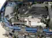 2019 Chevrolet Malibu RS z VIN 1G1ZG5ST0KF197882, wystawiony jako Copart lot #70885165 z przebiegiem 113 532 mil mil oraz Szkoda całkowita • Salvage title. Historia ofert i sprzedaży dostępna na DreamBid. Obrazek 16.