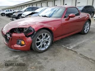 ✅ 2015 Mazda MX-5 Miata Grand Touring • VIN: JM1NC2PF2F0242171 • Лот: 82377493. Опубликован ранее на Copart с пробегом 41 229 миль. Бесплатный доступ к архиву аукционных продаж из США и подробный отчёт об истории автомобиля на DreamBid. Изображение 1.