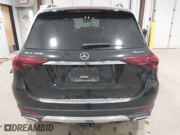 ✅ 2024 Mercedes-Benz GLE 350 • VIN: 4JGFB4FE2RA983099 • Lot: 43335672. Listed on IAAI with 24,430 mi. Free auction sales archive from the USA and detailed vehicle history report at DreamBid. Image 16.