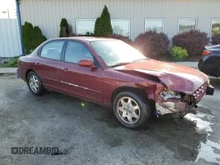 ✅ 2000 Hyundai Sonata GLS • VIN: KMHWF35V5YA259583 • Lot: 65552755. Listed on Copart with 102,922 mi. Free auction sales archive from the USA and detailed vehicle history report at DreamBid. Image 4.