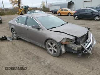 ✅ 2011 Chevrolet Malibu 1LT • VIN: 1G1ZC5EU2BF240361 • Lot: 78029854. Listed on Copart with 178,944 mi. Free auction sales archive from the USA and detailed vehicle history report at DreamBid. Image 4.