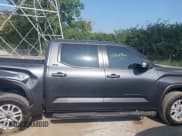 ✅ 2024 Toyota Tundra SR5 • VIN: 5TFLA5DB8RX205248 • Lot: 42810761. Listed on IAAI with 23,333 mi. Free auction sales archive from the USA and detailed vehicle history report at DreamBid. Image 13.