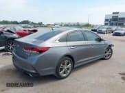 ✅ 2019 Hyundai Sonata Sport • VIN: 5NPE34AF6KH809466 • Lot: 43168000. Listed on IAAI with 88,096 mi. Free auction sales archive from the USA and detailed vehicle history report at DreamBid. Image 4.