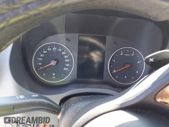 ✅ 2022 Mercedes-Benz Sprinter Cargo • VIN: W1Y4EDHY6NT105132 • Lot: 43159411. Listed on IAAI with Not provided. Free auction sales archive from the USA and detailed vehicle history report at DreamBid. Image 7.