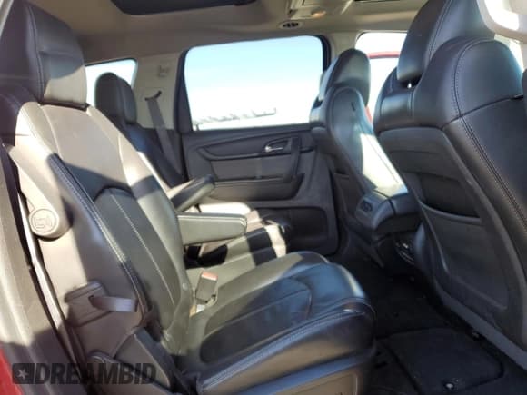 ✅ 2013 Chevrolet Traverse LT • VIN: 1GNKVJKD1DJ125340 • Lot: 91469075. Listed on Copart with 189,090 mi. Free auction sales archive from the USA and detailed vehicle history report at DreamBid. Image 11.