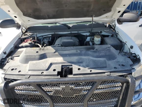 ✅ 2014 Chevrolet Silverado 2500HD Work Truck • VIN: 1GC1KVCG3EF154016 • Лот: 87250195. Опубликован ранее на Copart с пробегом 312 738 миль. Бесплатный доступ к архиву аукционных продаж из США и подробный отчёт об истории автомобиля на DreamBid. Изображение 11.