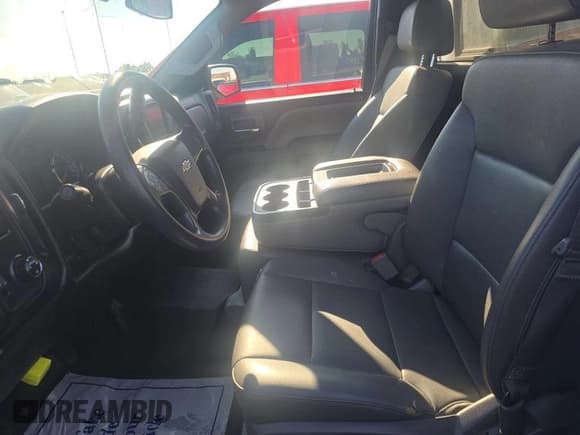 ✅ 2016 Chevrolet Silverado 1500 Work Truck • VIN: 1GCNCNEH9GZ378333 • Лот: 43656766. Опубликован ранее на IAAI с пробегом 109 018 миль. Бесплатный доступ к архиву аукционных продаж из США и подробный отчёт об истории автомобиля на DreamBid. Изображение 18.