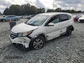 ✅ 2012 Honda CR-V EX • VIN: 5J6RM4H55CL079309 • Лот: 84174735. Опубликован ранее на Copart с пробегом 168 535 миль. Бесплатный доступ к архиву аукционных продаж из США и подробный отчёт об истории автомобиля на DreamBid. Изображение 1.