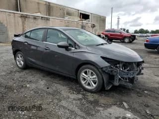 ✅ 2016 Chevrolet Cruze LT • VIN: 1G1BE5SM9G7251570 • Lot: 62758353. Listed on Copart with 97,951 mi. Free auction sales archive from the USA and detailed vehicle history report at DreamBid. Image 4.