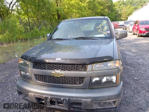 2012 Chevrolet Colorado Work Truck with VIN 1GCESBF96C8145700, listed as a IAAI auction lot 42477869 with 86,923 mi miles and . Bid and sale history available at DreamBid. Image 12.