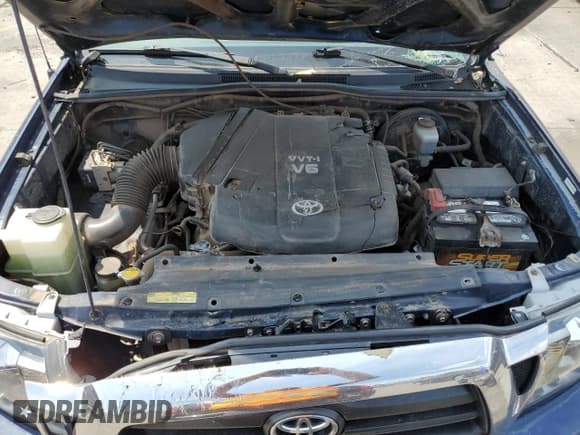 ✅ 2007 Toyota Tacoma • VIN: 5TELU42N47Z443957 • Lot: 68162805. Wystawiony na Copart z przebiegiem 184 995 mil. Bezpłatny archiwum sprzedaży aukcyjnych z USA i szczegółowy raport historii pojazdu na DreamBid. Zdjęcie 11.