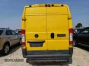 ✅ 2016 Ram ProMaster Cargo • VIN: 3C6URVJG4GE108095 • Lot: 71486154. Listed on Copart with 31,443 mi. Free auction sales archive from the USA and detailed vehicle history report at DreamBid. Image 6.