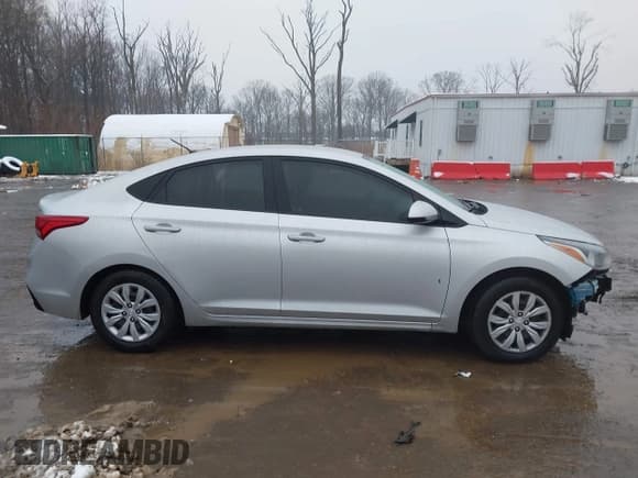 ✅ 2020 Hyundai Accent SEL • VIN: 3KPC24A67LE104028 • Лот: 41574818. Опубликован ранее на IAAI с пробегом 95 337 миль. Бесплатный доступ к архиву аукционных продаж из США и подробный отчёт об истории автомобиля на DreamBid. Изображение 13.