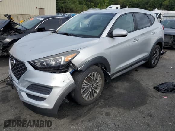 ✅ 2019 Hyundai Tucson Ultimate • VIN: KM8J3CAL5KU907596 • Лот: 71871415. Опубликован ранее на Copart с пробегом 84 524 миль. Бесплатный доступ к архиву аукционных продаж из США и подробный отчёт об истории автомобиля на DreamBid. Изображение 1.
