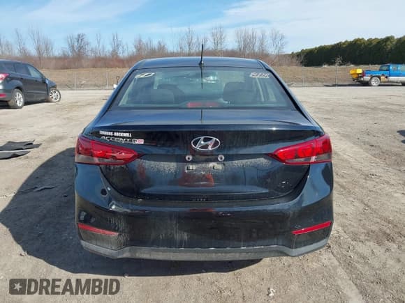 ✅ 2022 Hyundai Accent SE • VIN: 3KPC24A6XNE166753 • Лот: 41810249. Опубликован ранее на IAAI с пробегом 56 892 миль. Бесплатный доступ к архиву аукционных продаж из США и подробный отчёт об истории автомобиля на DreamBid. Изображение 16.