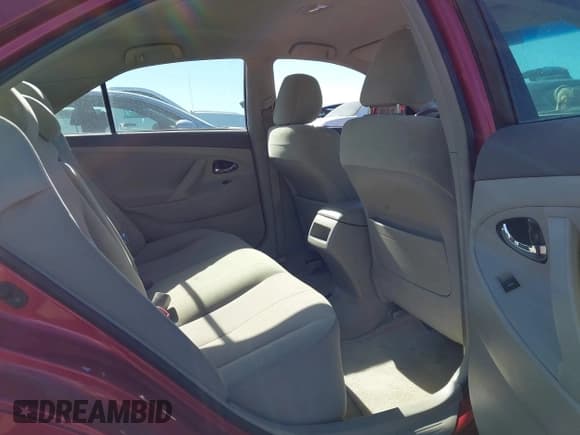 ✅ 2010 Toyota Camry LE • VIN: 4T1BF3EK4AU034158 • Lot: 43726822. Listed on IAAI with 231,659 mi. Free auction sales archive from the USA and detailed vehicle history report at DreamBid. Image 8.