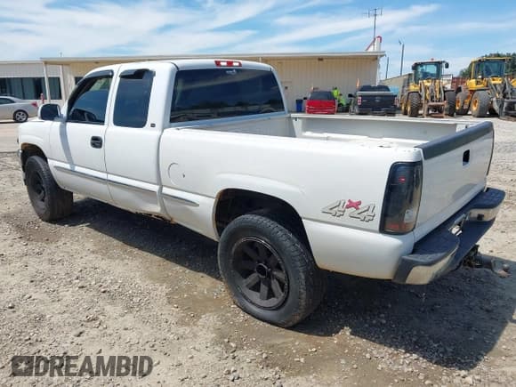 ✅ 1999 GMC Sierra 1500 SLE • VIN: 2GTEK19T2X1543111 • Лот: 43057437. Опубликован ранее на IAAI с пробегом Не указан. Бесплатный доступ к архиву аукционных продаж из США и подробный отчёт об истории автомобиля на DreamBid. Изображение 3.