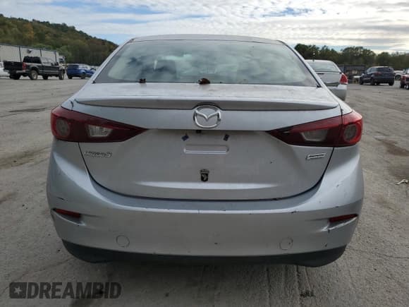 ✅ 2018 Mazda 3 Touring • VIN: 3MZBN1V34JM207263 • Lot: 86837585. Listed on Copart with 154,594 mi. Free auction sales archive from the USA and detailed vehicle history report at DreamBid. Image 6.