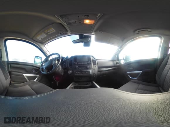 ✅ 2023 Nissan Titan SV • VIN: 1N6AA1EFXPN101447 • Lot: 42964954. Listed on IAAI with 74,410 mi. Free auction sales archive from the USA and detailed vehicle history report at DreamBid. Image 21.