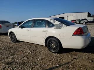 ✅ 2006 Chevrolet Impala Police Police • VIN: 2G1WS551X69343330 • Лот: 80709355. Опубликован ранее на Copart с пробегом 187 288 миль. Бесплатный доступ к архиву аукционных продаж из США и подробный отчёт об истории автомобиля на DreamBid. Изображение 2.