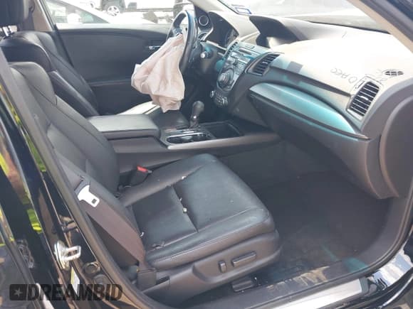 ✅ 2015 Acura RDX Technology • VIN: 5J8TB3H54FL014968 • Лот: 42933942. Опубликован ранее на IAAI с пробегом 120 172 миль. Бесплатный доступ к архиву аукционных продаж из США и подробный отчёт об истории автомобиля на DreamBid. Изображение 5.