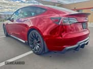 ✅ 2022 Tesla Model 3 Performance • VIN: 5YJ3E1EC4NF348464 • Lot: 96214985. Listed on Copart with 38,514 mi. Free auction sales archive from the USA and detailed vehicle history report at DreamBid. Image 3.