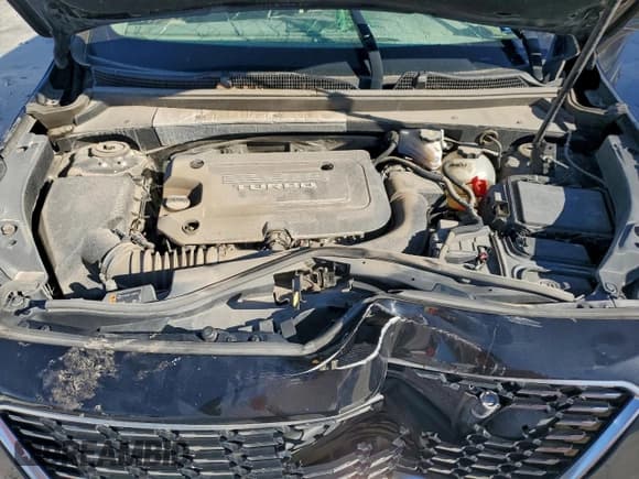 ✅ 2019 Cadillac XT4 FWD Luxury • VIN: 1GYAZAR49KF145313 • Lot: 94216115. Listed on Copart with Not provided. Free auction sales archive from the USA and detailed vehicle history report at DreamBid. Image 12.