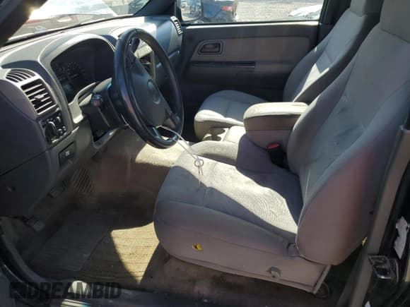 ✅ 2004 Chevrolet Colorado 1SB LS Z85 • VIN: 1GCDS136248100495 • Лот: 57962555. Опубликован ранее на Copart с пробегом 320 896 миль. Бесплатный доступ к архиву аукционных продаж из США и подробный отчёт об истории автомобиля на DreamBid. Изображение 7.