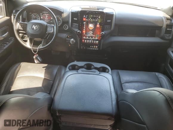 ✅ 2020 Ram 2500 Power Wagon • VIN: 3C6TR5EJ7LG244592 • Лот: 64097055. Опубликован ранее на Copart с пробегом 50 704 миль. Бесплатный доступ к архиву аукционных продаж из США и подробный отчёт об истории автомобиля на DreamBid. Изображение 8.