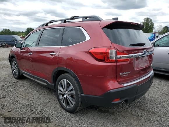 ✅ 2021 Subaru Ascent Touring • VIN: 4S4WMARD7M3450870 • Lot: 57023935. Listed on Copart with 28,836 mi. Free auction sales archive from the USA and detailed vehicle history report at DreamBid. Image 2.