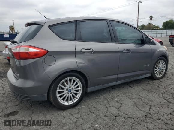 ✅ 2013 Ford C-Max SE • VIN: 1FADP5AU1DL502005 • Lot: 55788585. Wystawiony na Copart z przebiegiem 275 447 mil. Bezpłatny archiwum sprzedaży aukcyjnych z USA i szczegółowy raport historii pojazdu na DreamBid. Zdjęcie 3.