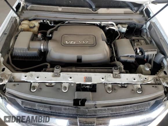 2016 Chevrolet Colorado 4WD WT с VIN 1GCHTBE36G1179934, выставлен на аукционе Copart как лот 71873735 с пробегом 145 894 миль миль и Списание • Salvage title. История ставок и продаж доступна на DreamBid. Изображение 11.