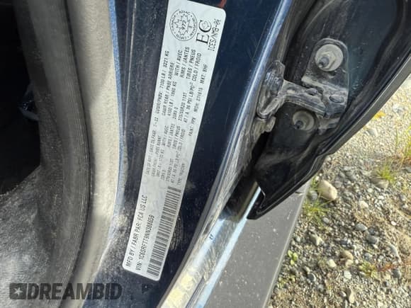 ✅ 2022 Ram 1500 Sport • VIN: 1C6SRFTT9NN388659 • Lot: 71803595. Wystawiony na Copart z przebiegiem 68 780 mil. Bezpłatny archiwum sprzedaży aukcyjnych z USA i szczegółowy raport historii pojazdu na DreamBid. Zdjęcie 11.