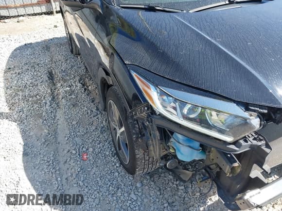 ✅ 2022 Honda HR-V EX • VIN: 3CZRU6H55NM707270 • Лот: 43163955. Опубликован ранее на IAAI с пробегом 40 856 миль. Бесплатный доступ к архиву аукционных продаж из США и подробный отчёт об истории автомобиля на DreamBid. Изображение 20.