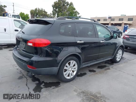 ✅ 2008 Subaru Tribeca Limited • VIN: 4S4WX90D184411047 • Lot: 42479234. Listed on IAAI with 129,651 mi. Free auction sales archive from the USA and detailed vehicle history report at DreamBid. Image 4.