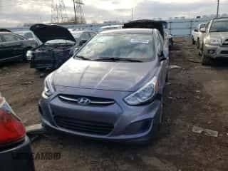 2015 Hyundai Accent GLS с VIN KMHCT4AE8FU933048, выставлен на аукционе Copart как лот 43596543 с пробегом 58 666 миль миль и . История ставок и продаж доступна на DreamBid. Изображение 5.