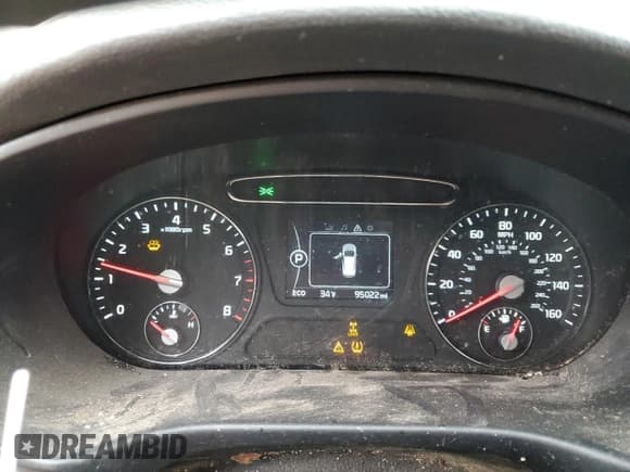 ✅ 2017 Kia Sorento LX • VIN: 5XYPGDA53HG209816 • Lot: 44679745. Listed on Copart with 95,022 mi. Free auction sales archive from the USA and detailed vehicle history report at DreamBid. Image 9.